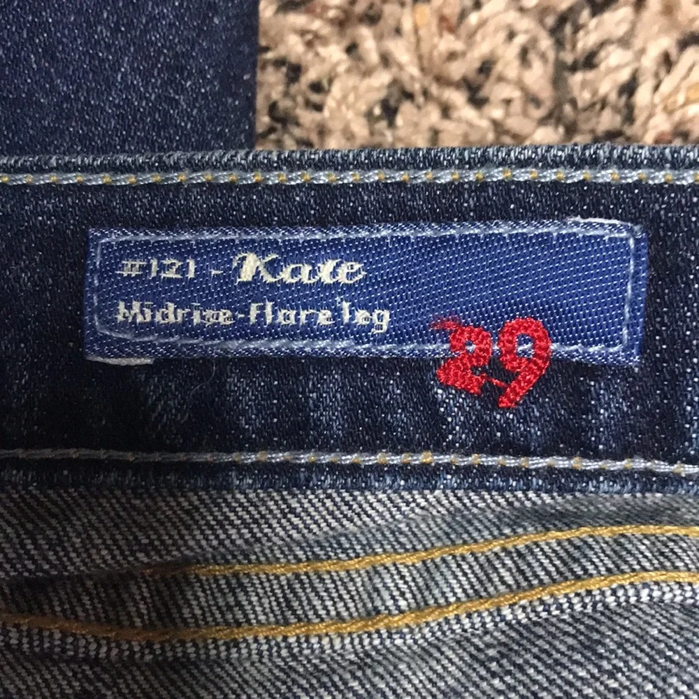 🐠 8/$30 SALE! Blue Cult Kate Bootcut jeans | NWT! - Picture 5 of 9